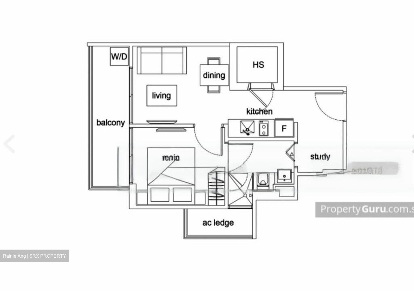 The Vanderlint (D15), Apartment #460589231